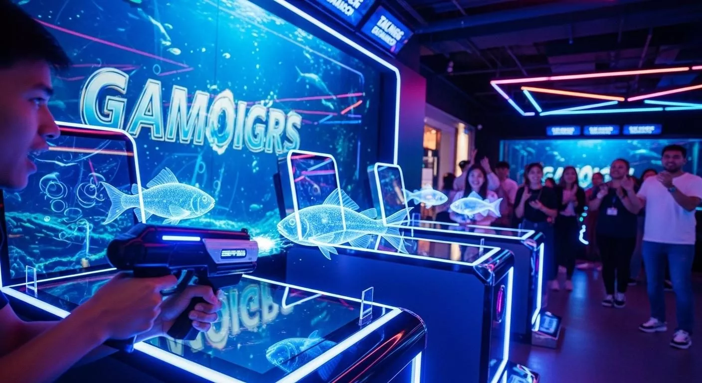 Bí quyết săn cá và nâng cao kỹ năng bắn cá Vin8