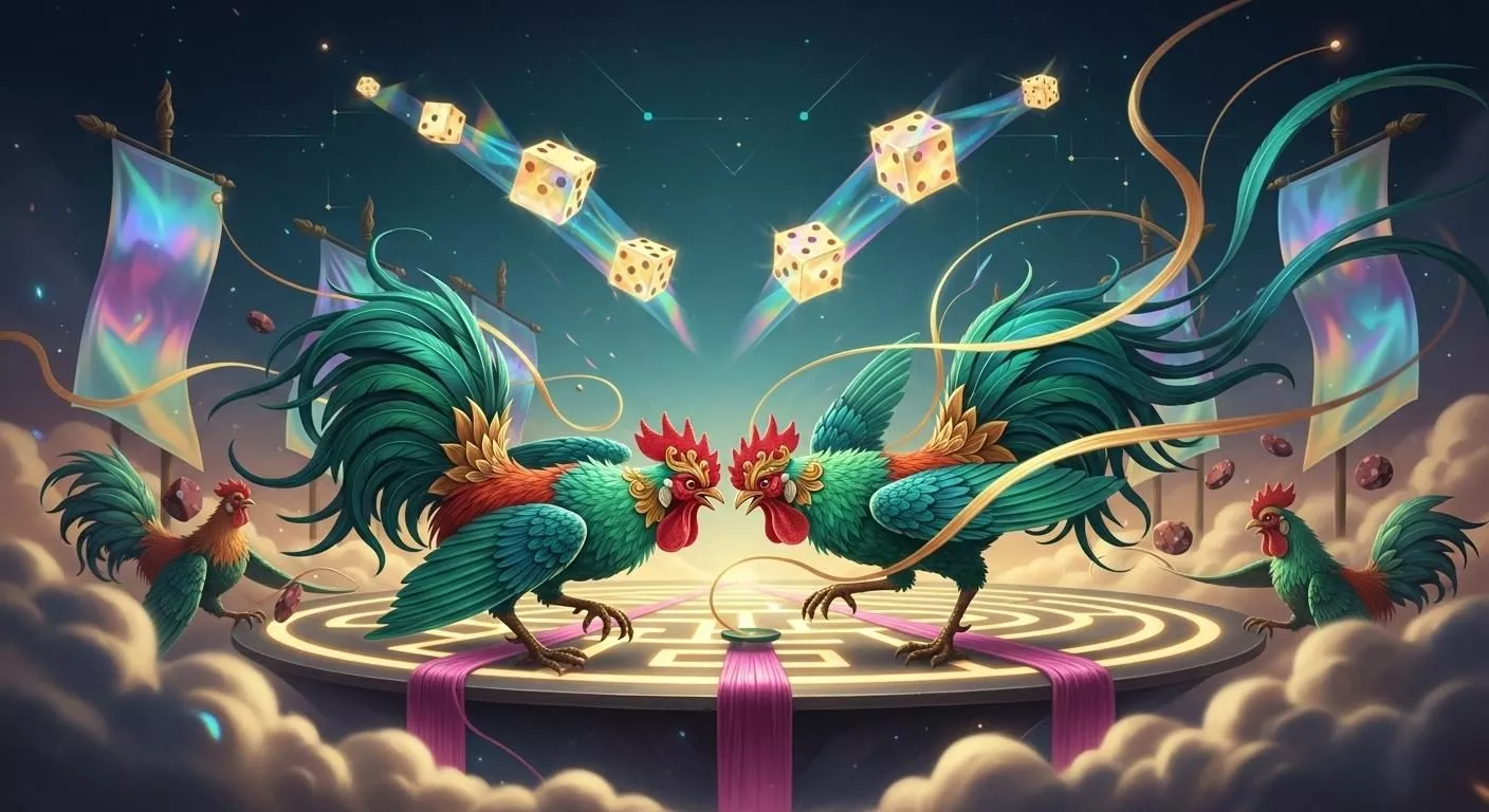 Các chiến thuật cá cược dựa trên vảy gà huyền trâm tại nhà cái vin88