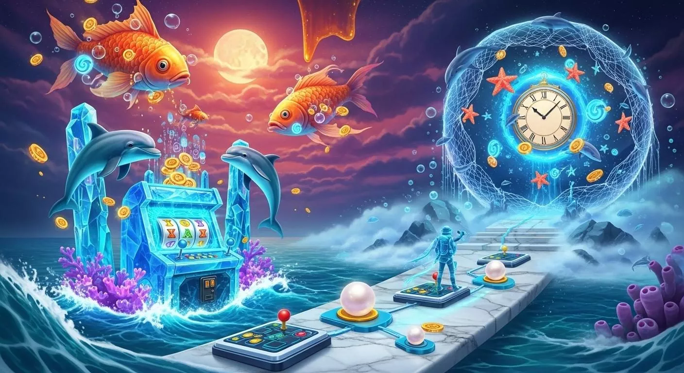 Các tính năng nổi bật của game bắn cá online tại VIN88