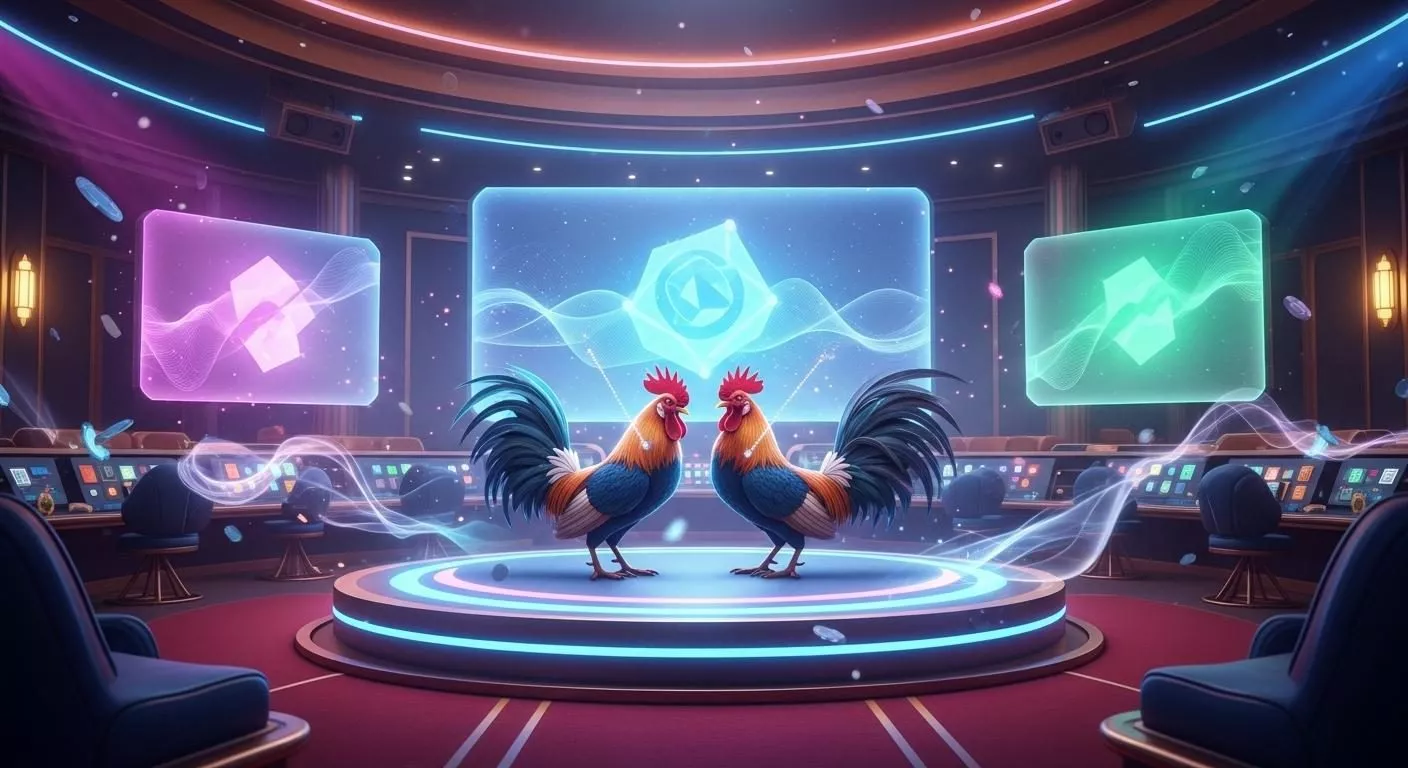 Cách Tham Gia Trực Tiếp Đá Gà Thomo Tại Vin88 Dễ Dàng, An Toàn