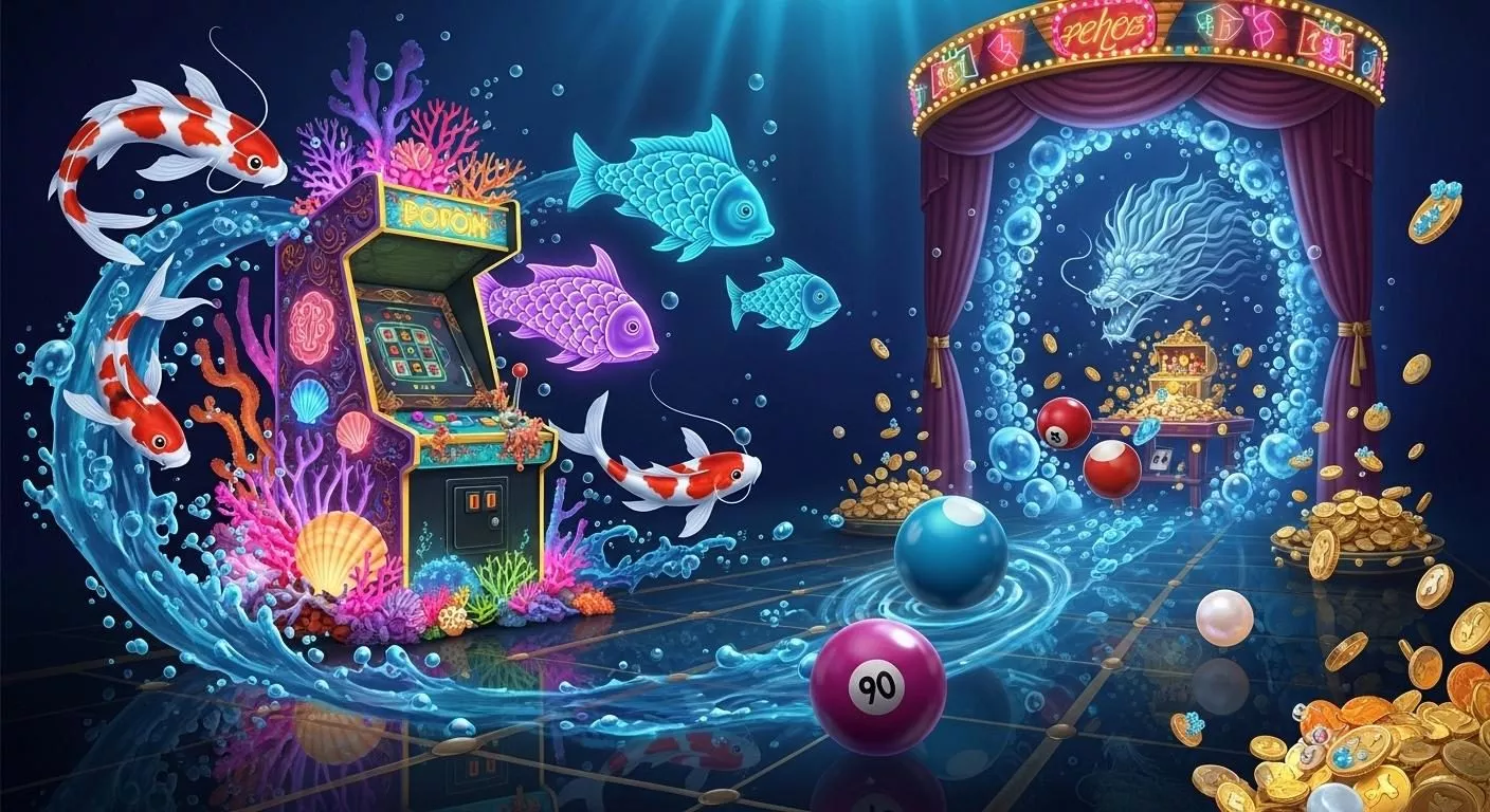 Chiến Thuật Và Bí Quyết Chinh Phục Bắn Cá Long Vương Tại VIN88