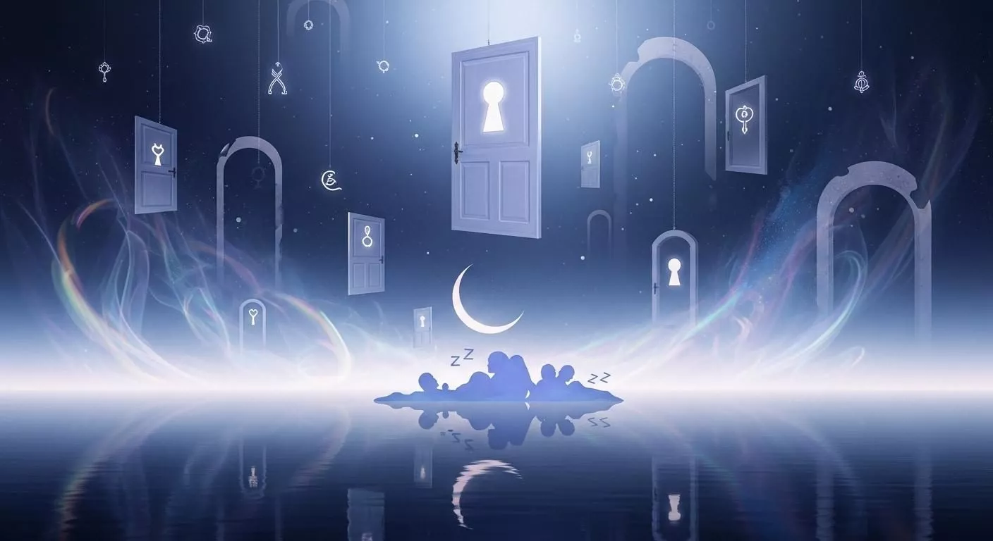 Con số may mắn khi mơ thấy ma tại Vin88