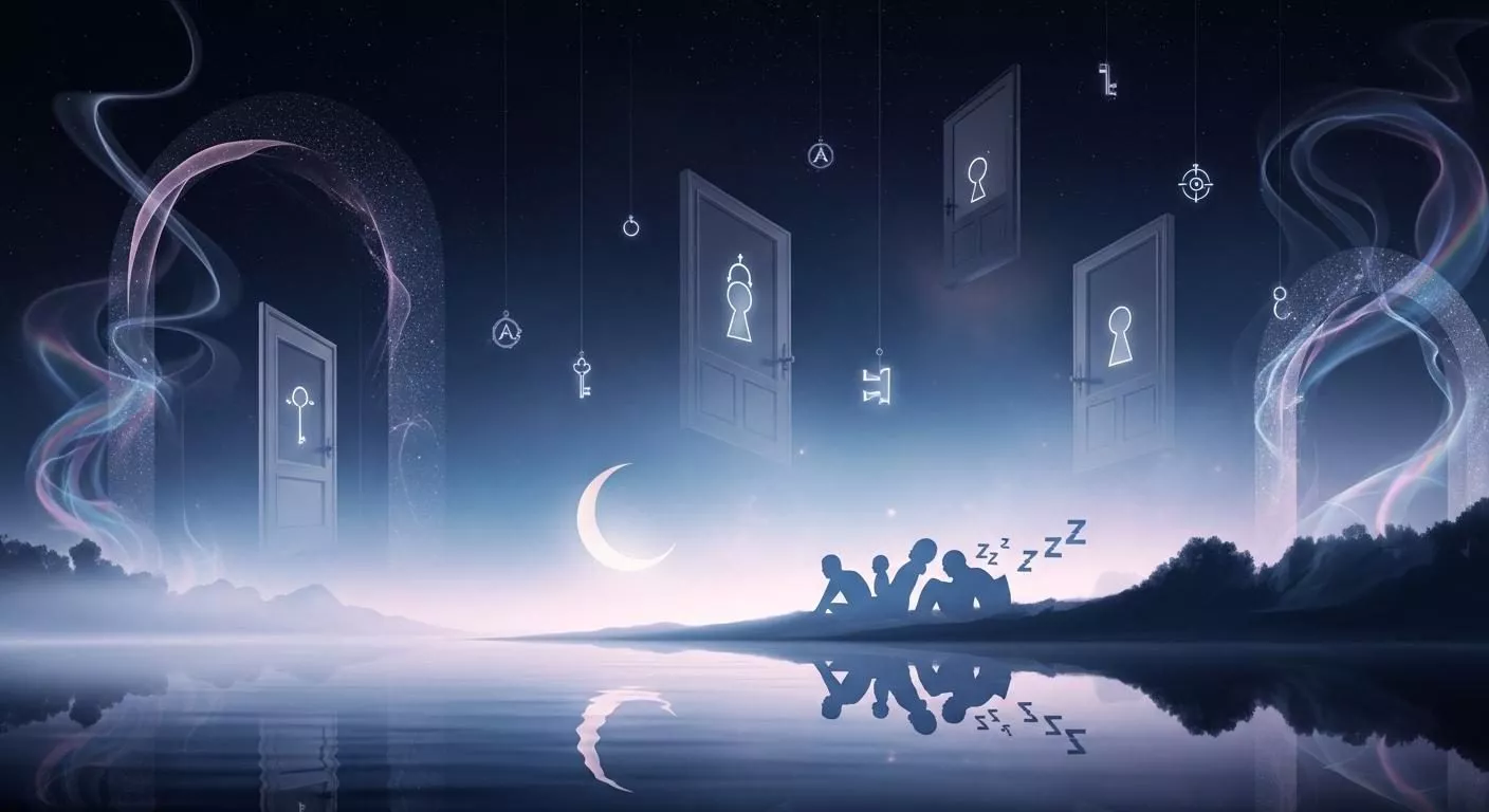 Giải mã ý nghĩa giấc mơ thấy ma