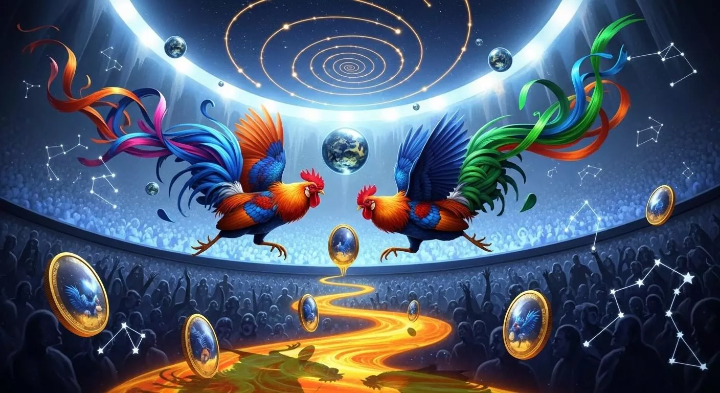 Hướng Dẫn Chi Tiết Tham Gia Đá Gà 88 Trên VIN88