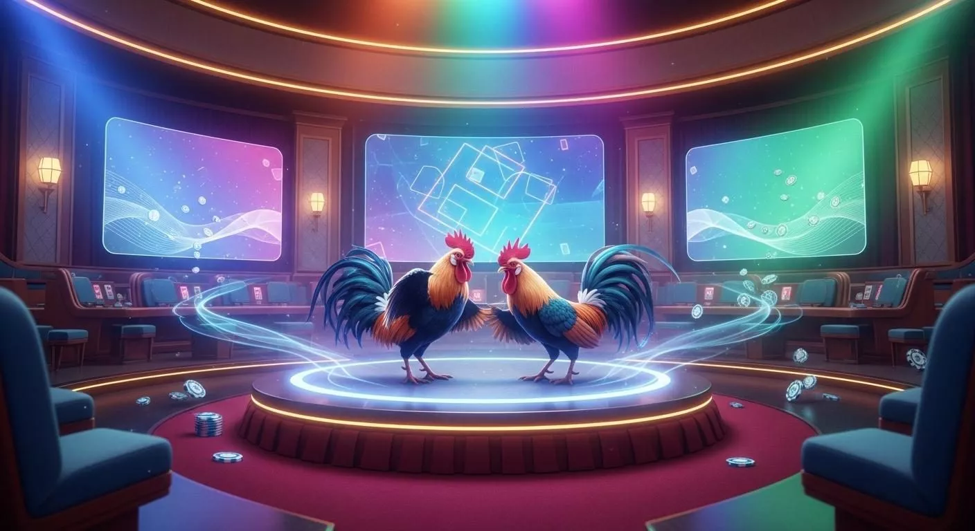 Hiểu Rõ Trực Tiếp Đá Gà Thomo Tại Vin88 – Xu Hướng Giải Trí Mới