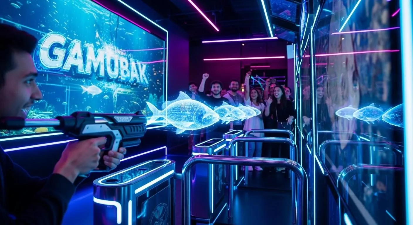 Hướng dẫn cách lựa chọn và sử dụng súng bắn cá tại VIN88 hiệu quả nhất