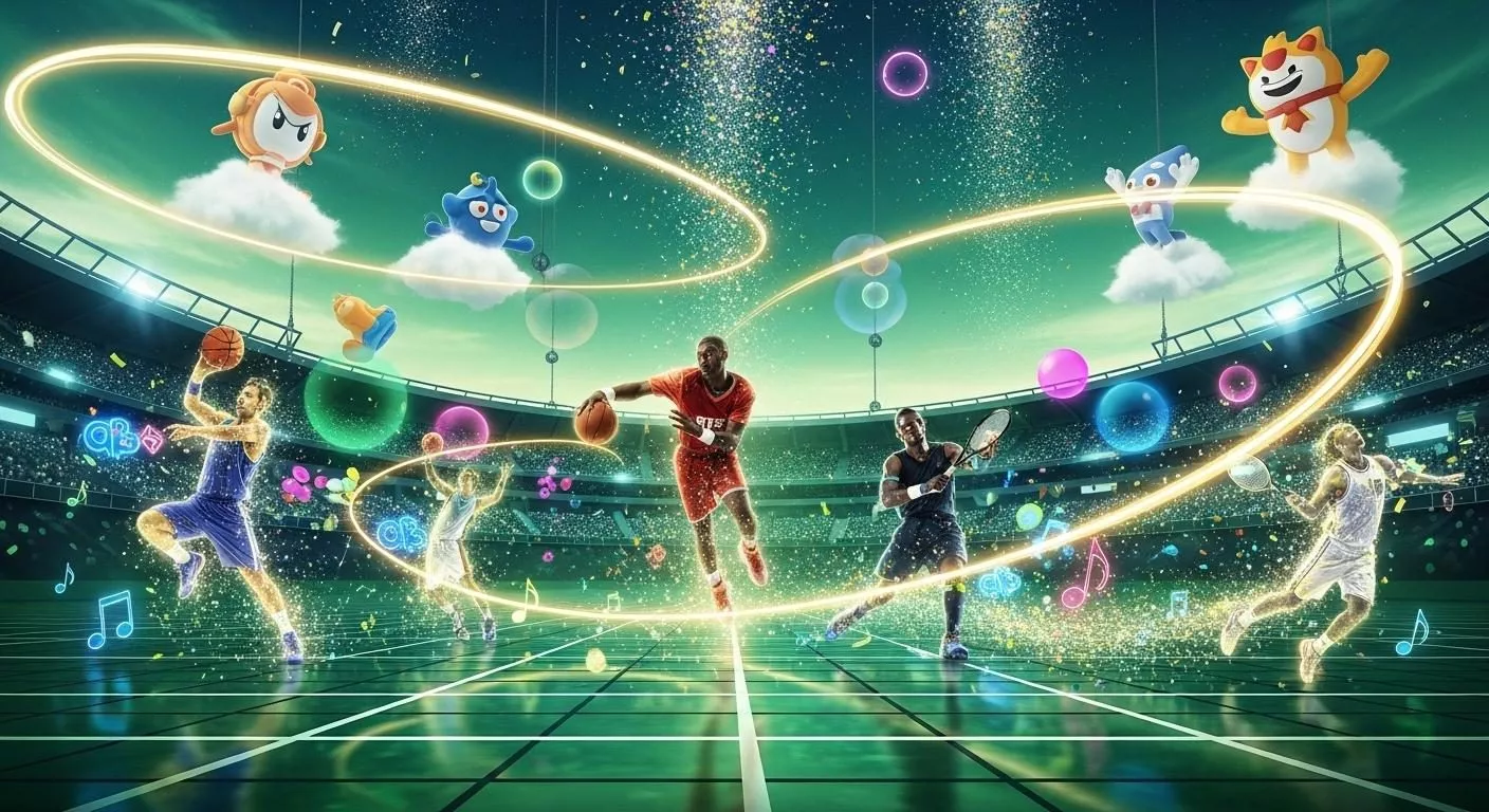 Lịch sử hình thành và phát triển của CMD thể thao tại VIN88