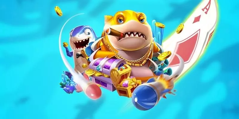 Lý Do Bắn Cá Xèng Đổi Thưởng Tại VIN88 Trở Thành Trò Chơi Hot Nhất Hiện Nay