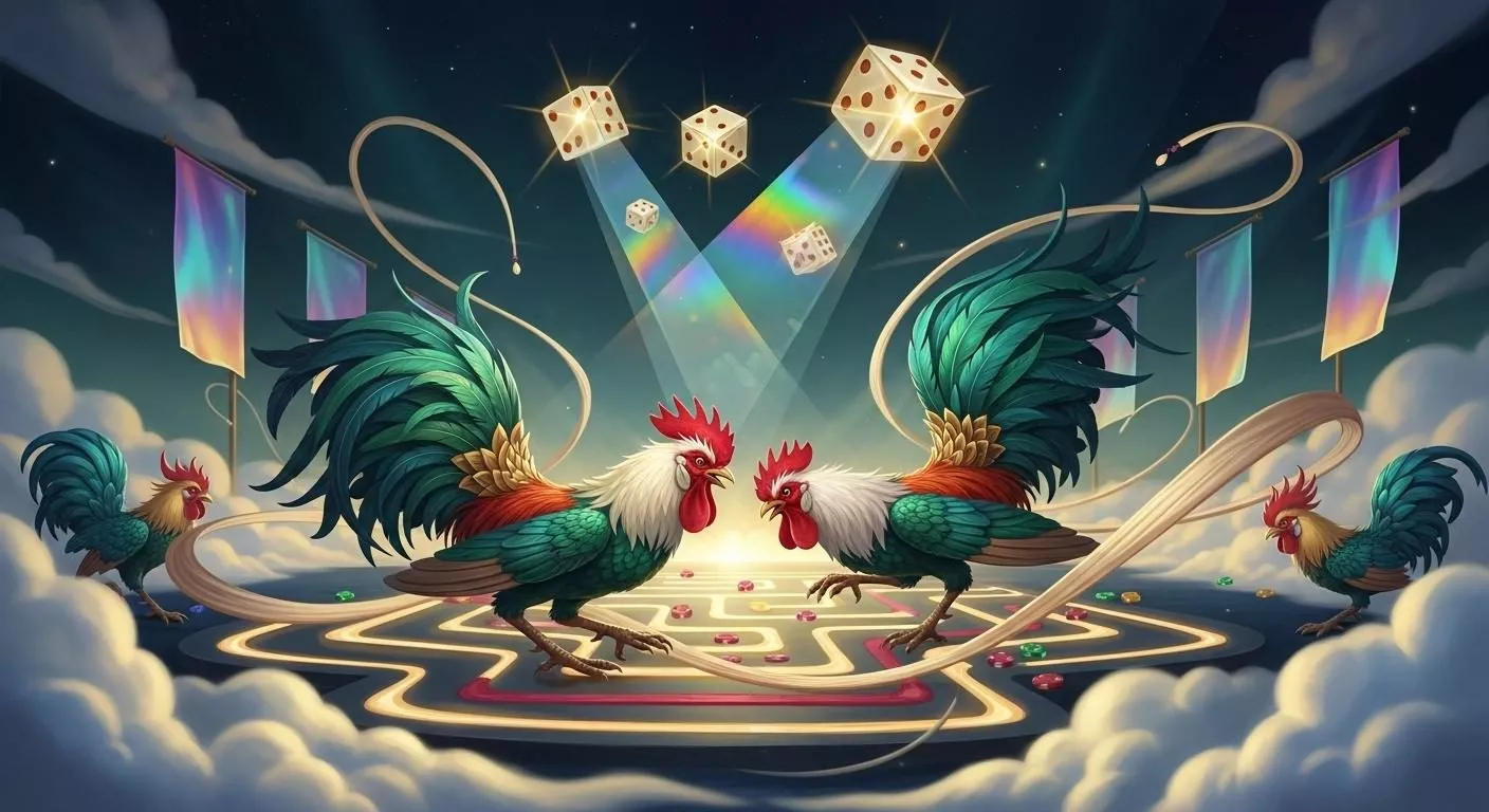 Những yếu tố cần xác định khi chọn gà huyền trâm tại nhà cái vin88