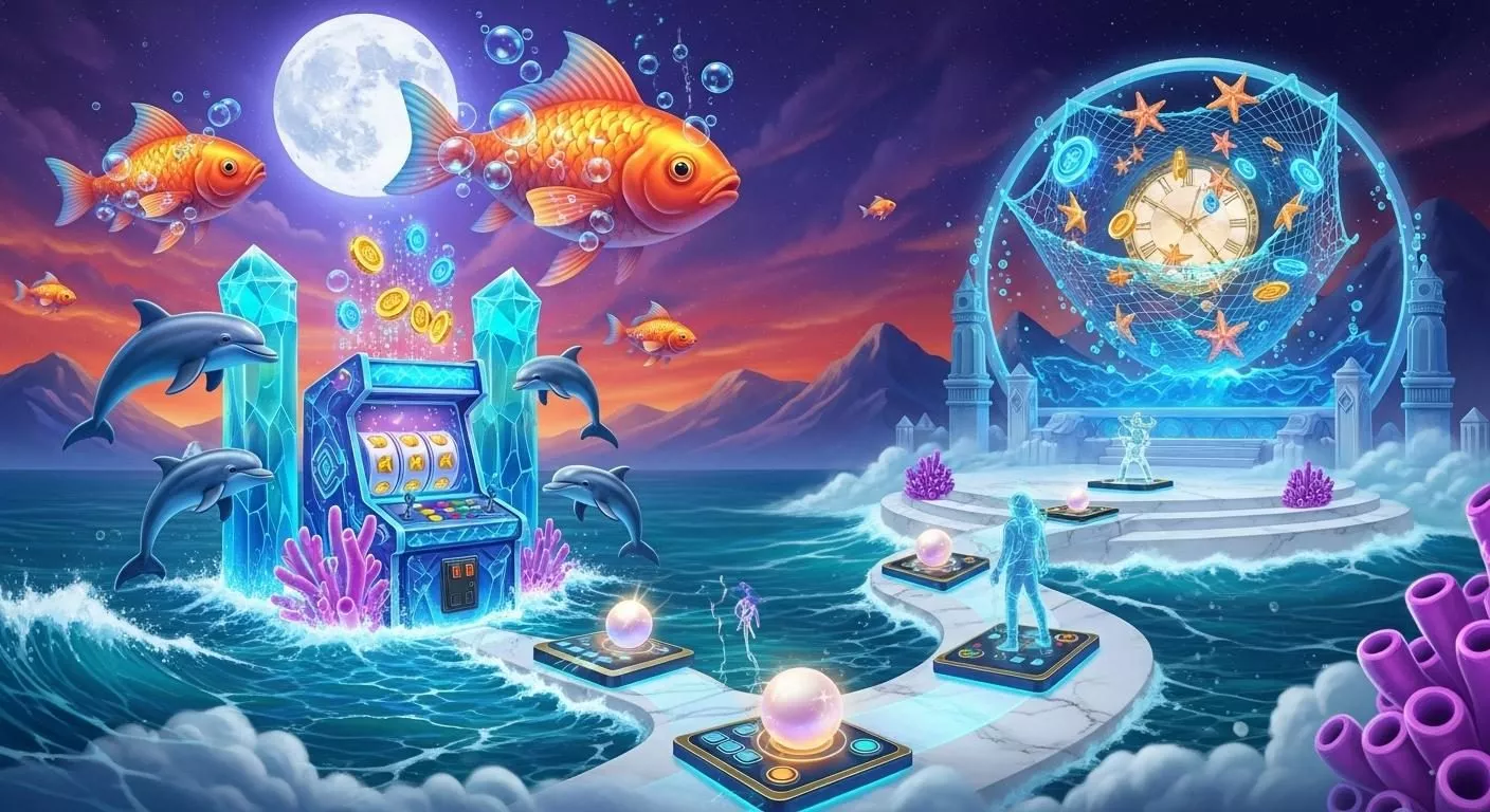 Tại sao game bắn cá online tại VIN88 lại thu hút hàng triệu game thủ?